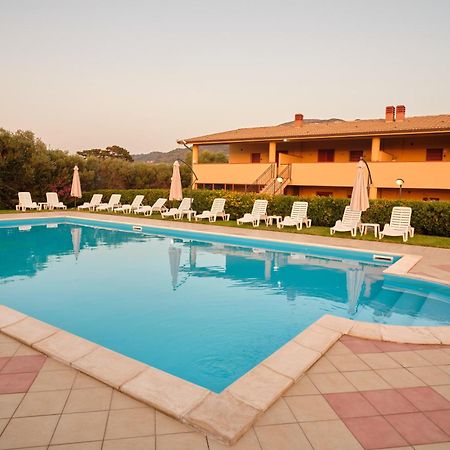 Residence Costa Tirrena Torrenova  Esterno foto