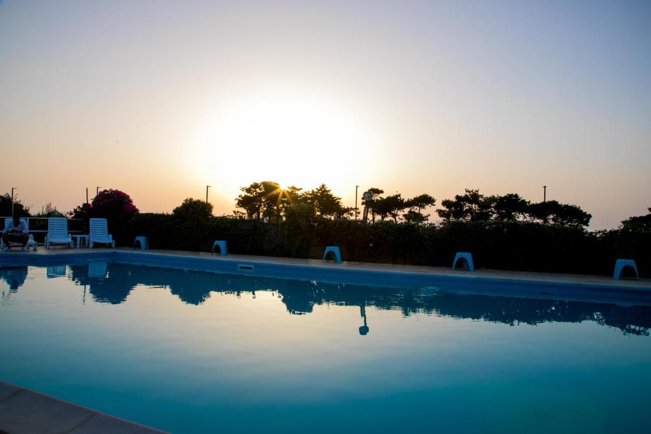 Residence Costa Tirrena Torrenova  Esterno foto
