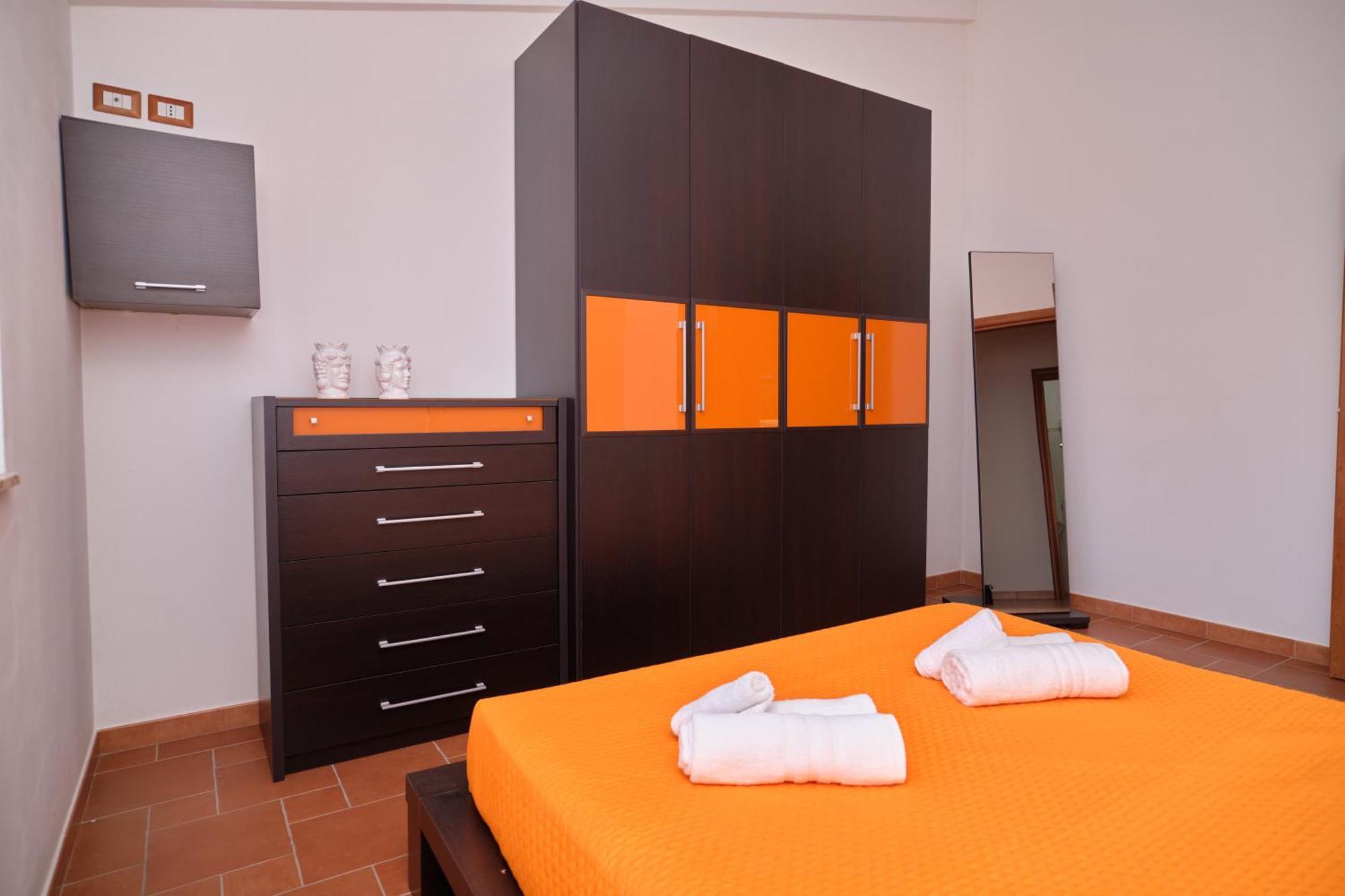 Residence Costa Tirrena Torrenova  Camera foto