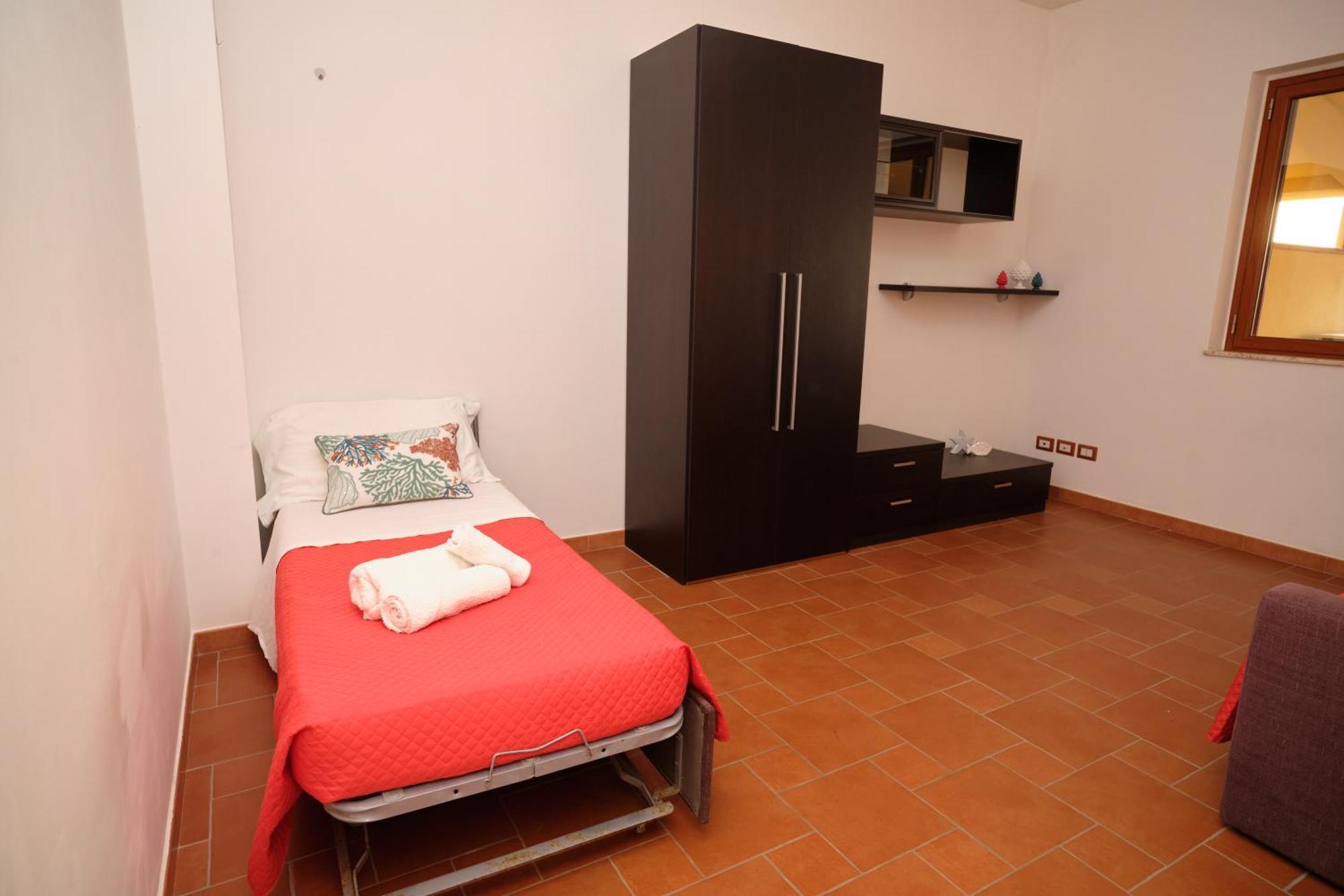Residence Costa Tirrena Torrenova  Camera foto